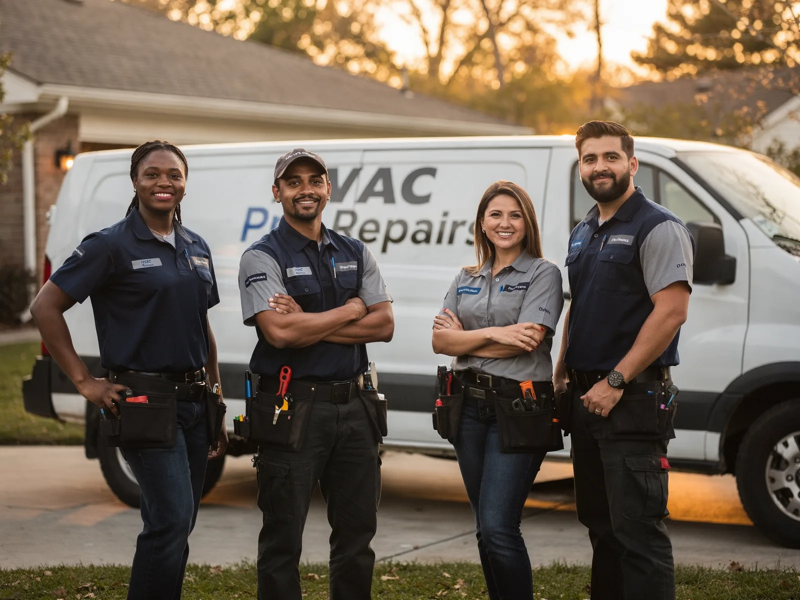 Heat Pump Repair company in Bethany, LA